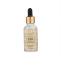 Großhandel Hyaluronsäure Whitening 24K Active Collagen Gold Skin Face Serum